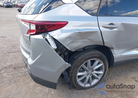 2024 Acura Rdx Standard из США, поврежденный, VIN 5J8TC2H34RL040822